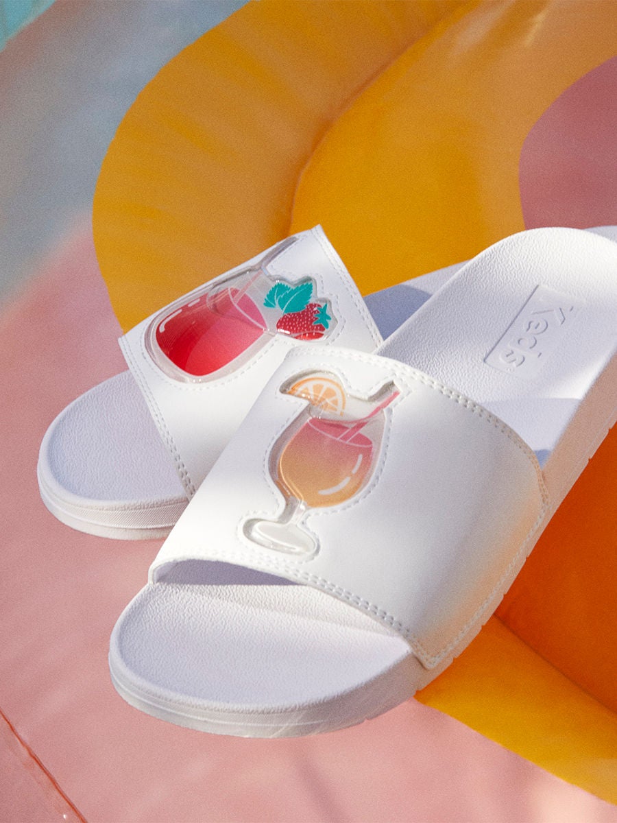 Keds slides hot sale sandals