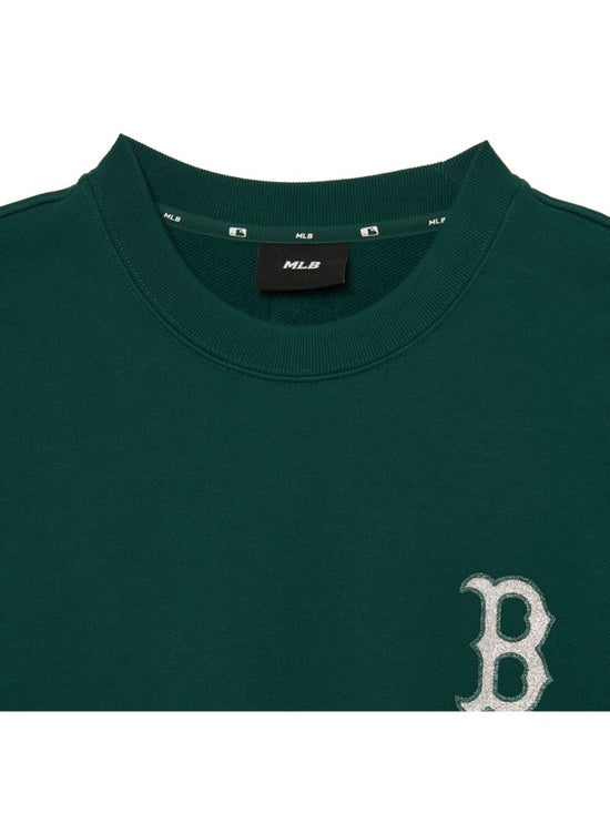 Green Boston Red Sox MLB Sweatshirts for sale