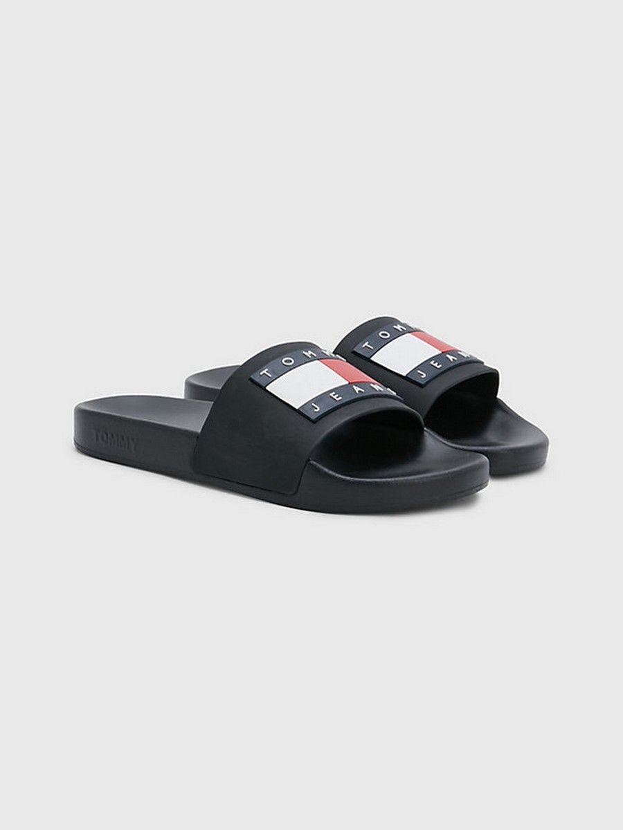 hilfiger slides womens