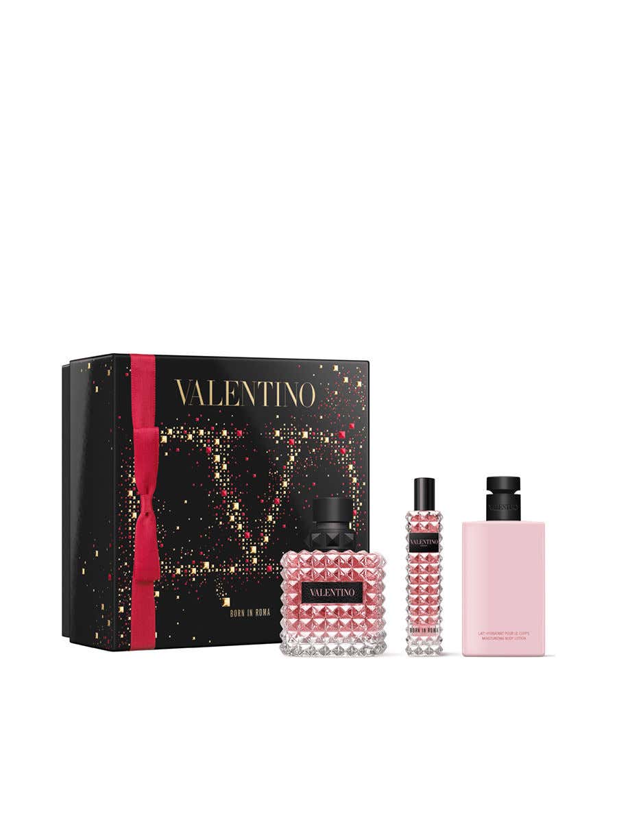 Born in Roma Donna Perfume Gift Set