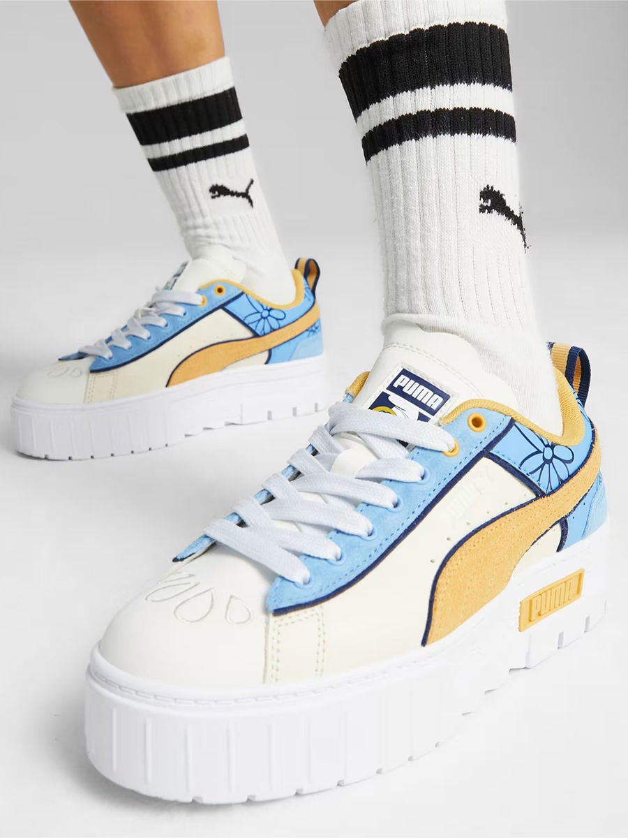 Puma platform outlet x women's