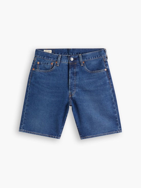 LEVI'S Men's 501® Hemmed Shorts Bleu Eyes Break Short | Central.co.th ...