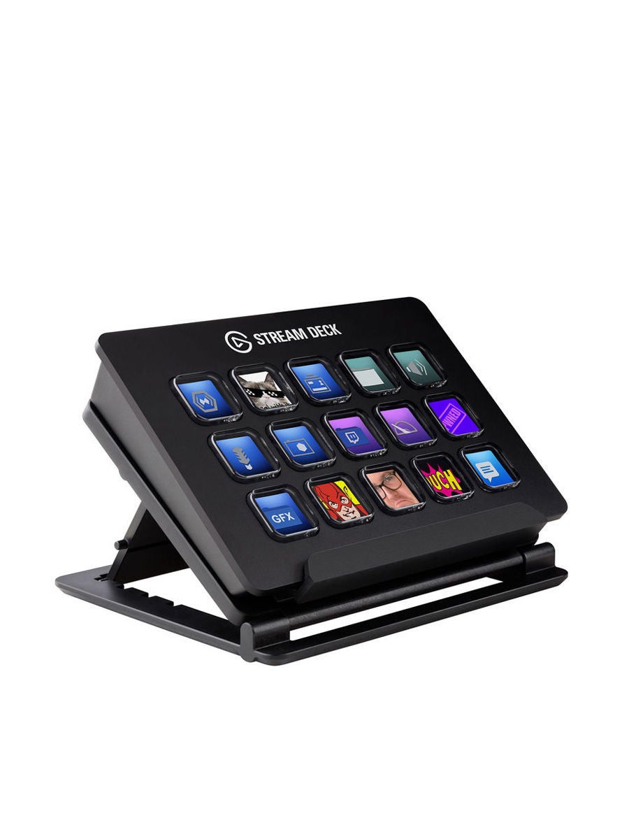 41.15% OFF on ELGATO Black - ELGATO STREAM DECK