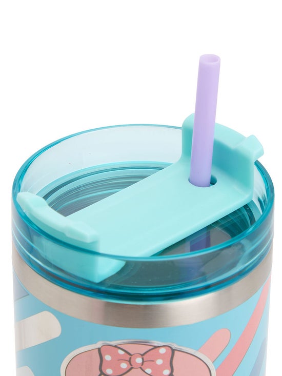 Skater - My Melody & Kuromi Tumbler Set with Straw (3 Pieces