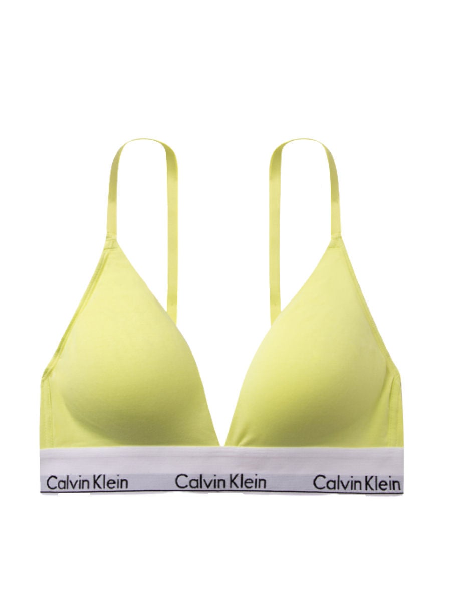 Neon yellow hotsell calvin klein