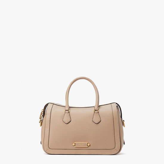 e-Tax | KATE SPADE NEW YORK GRAMERCY MEDIUM SATCHEL K9914 KRAFT PAPER ...