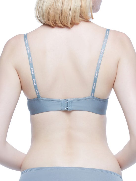 5.19% OFF on WACOAL Light Green Mood Underwire Bra