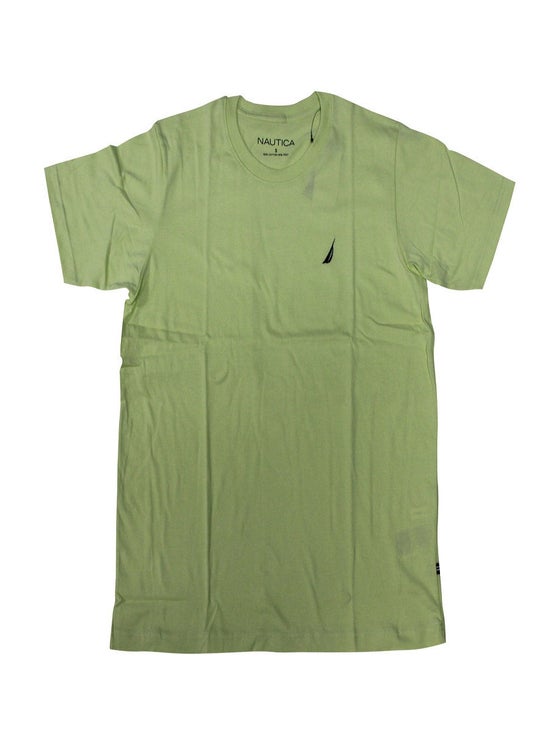 olive green nautica shirt