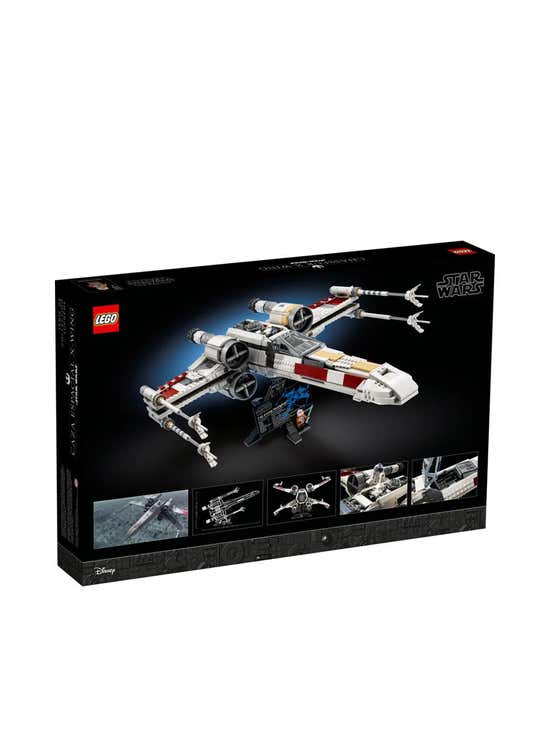LEGO Star Wars: X-wing Fighter (4502) for sale online