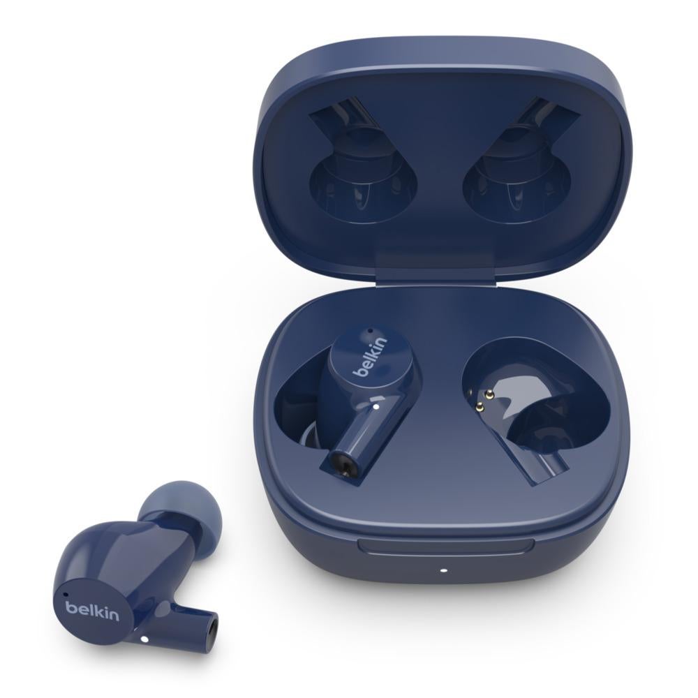 BELKIN SOUNDFORM™ Rise True Wireless Earbuds Blue
