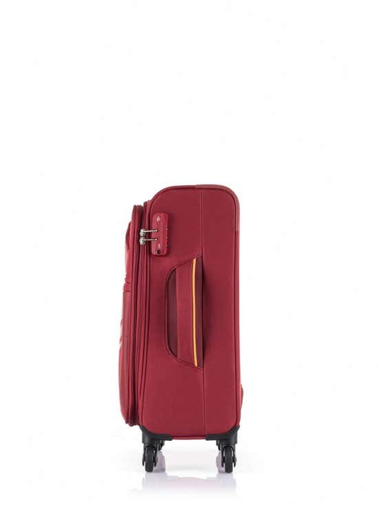 30.0% OFF on AMERICAN TOURISTER STIRLING SPINNER 68/25 EXP TSA-RED