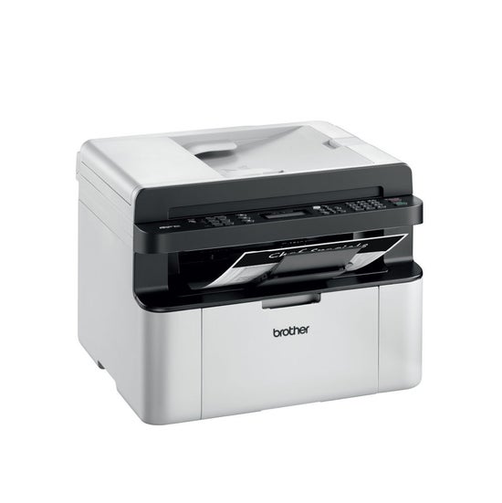 BROTHER BROTHER Printer MFC-1910W Mono Laser 