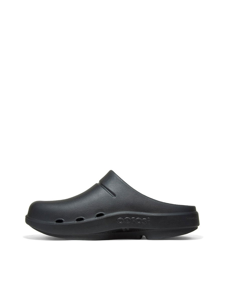 OOFOS SHOES OOCLOOG BLACK 38 Central .th