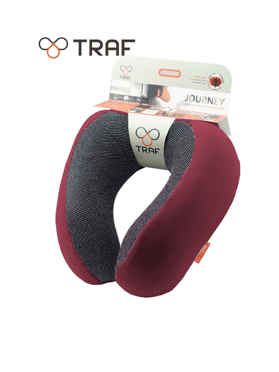 Traf travel outlet pillow