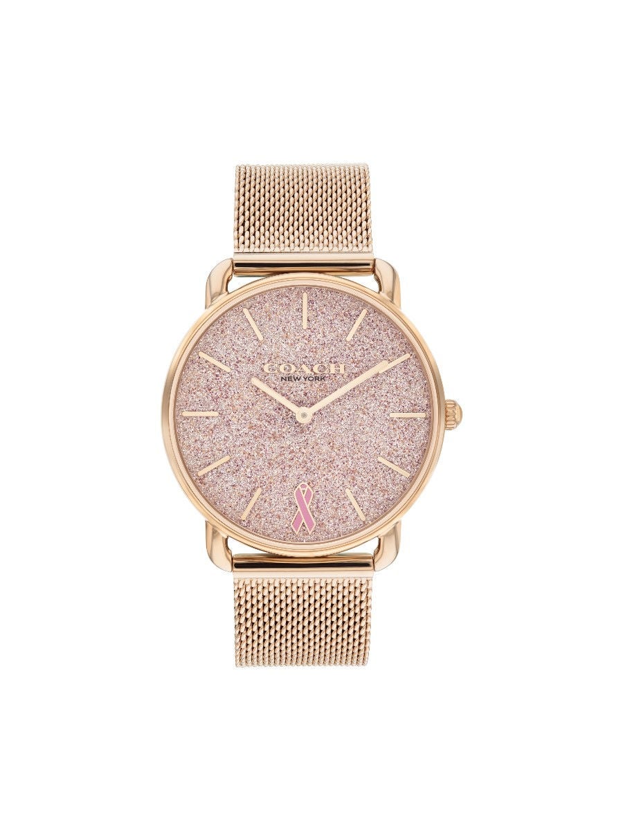 Coach deals bling watch