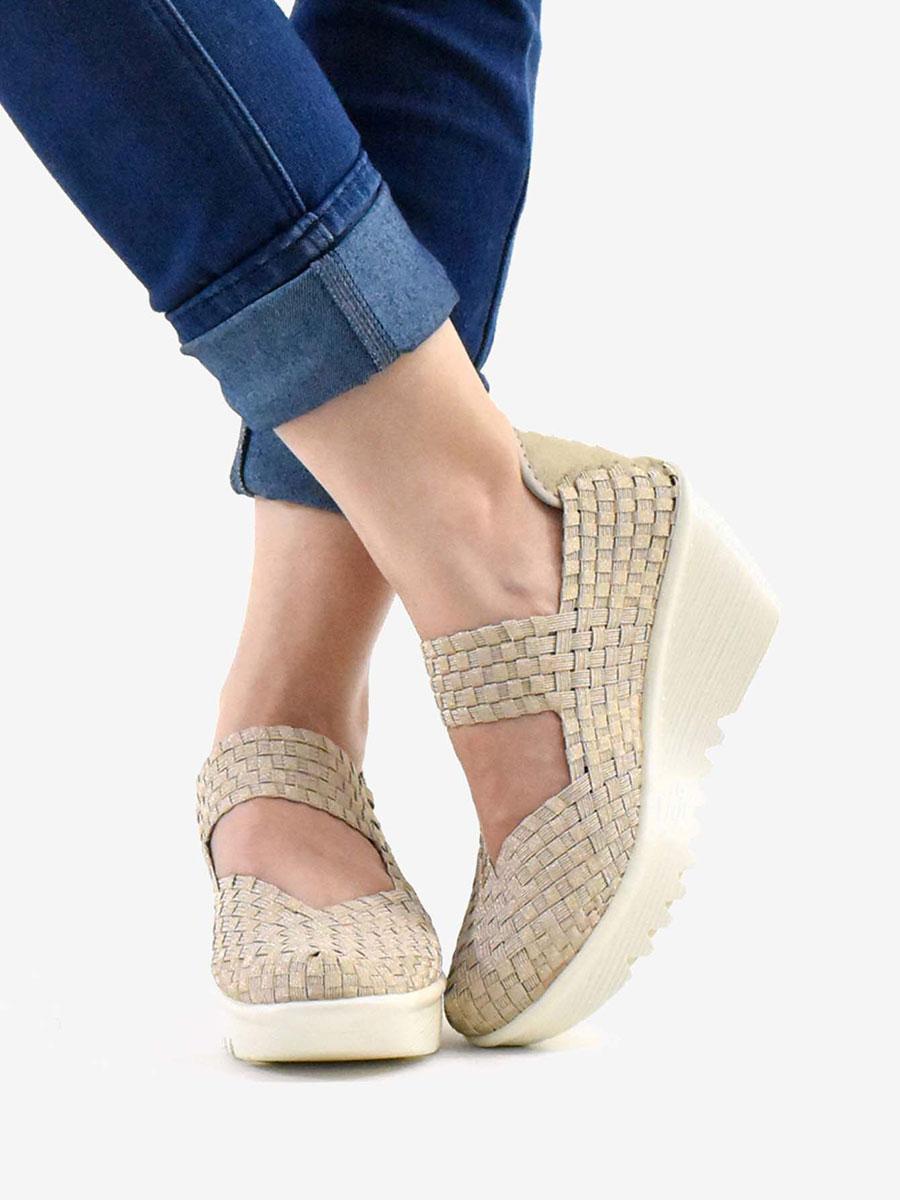 Bernie mev store mary jane wedge