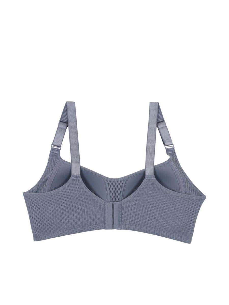 B Bra: Grey