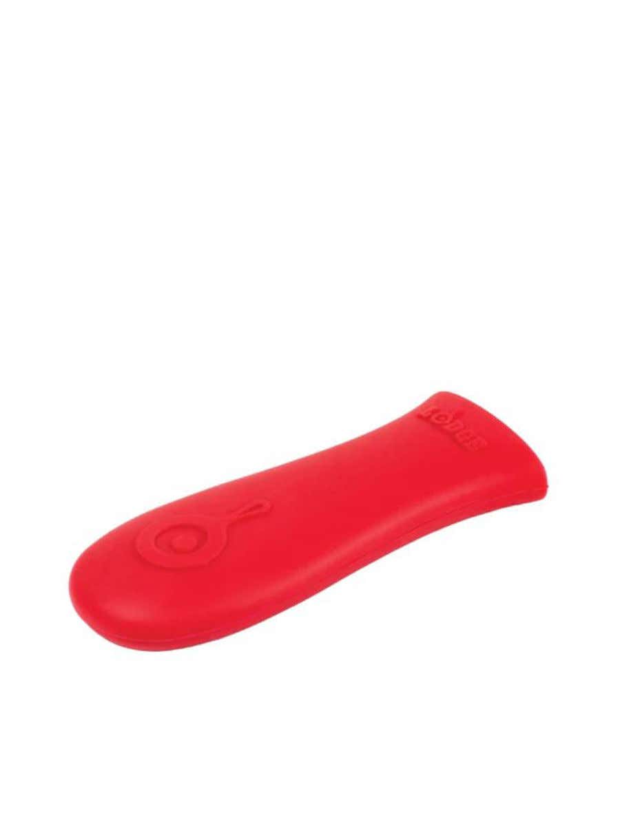 Lodge Silicone Red Hot Handle Holder for Cast Iron Skillet ASHH41