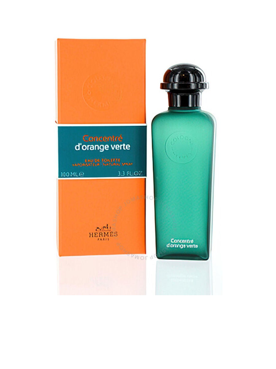 Hermès concentre d'orange discount verte by hermes