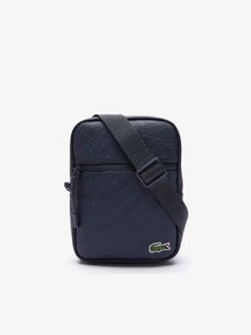 Lacoste Men's Nomogramme Crossbody Bag