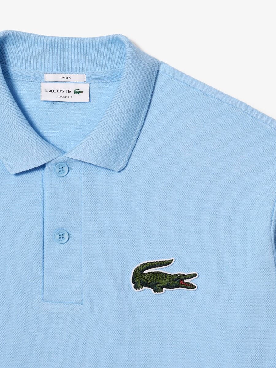 Baby blue 2024 lacoste t shirt