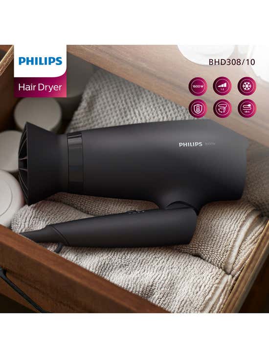 Philips 3000 Hair Dryer (BHD-308)