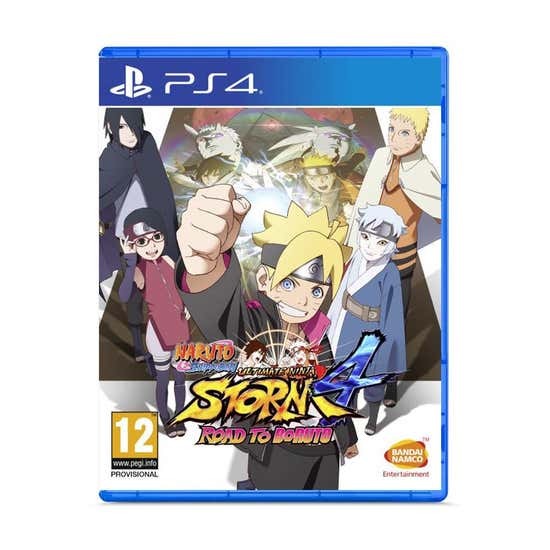 NARUTO X BORUTO Ultimate Ninja STORM CONNECTIONS PS4 e PS5 Código - Playce  - Games & Gift Cards 