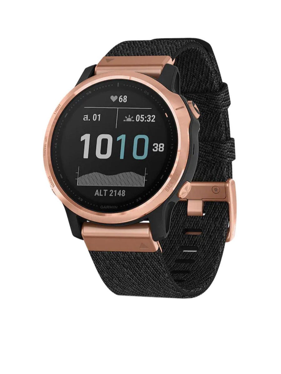 Garmin fenix 6 discount sapphire media markt