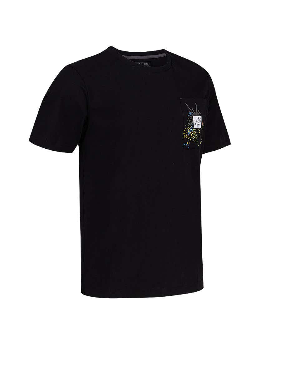 Philipp Plein - Authenticated Polo Shirt - Cotton Black for Men, Never Worn