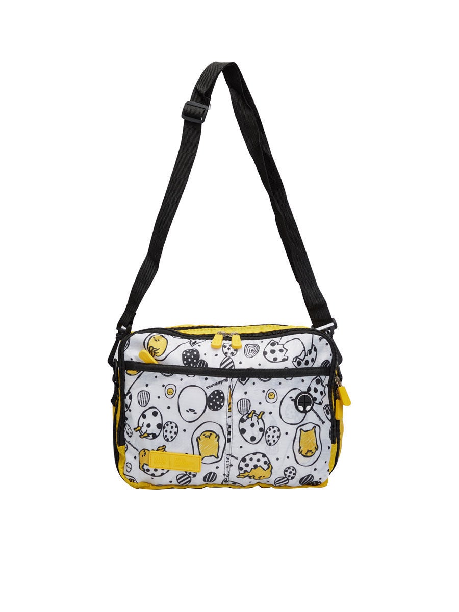 Gudetama crossbody bag hot sale