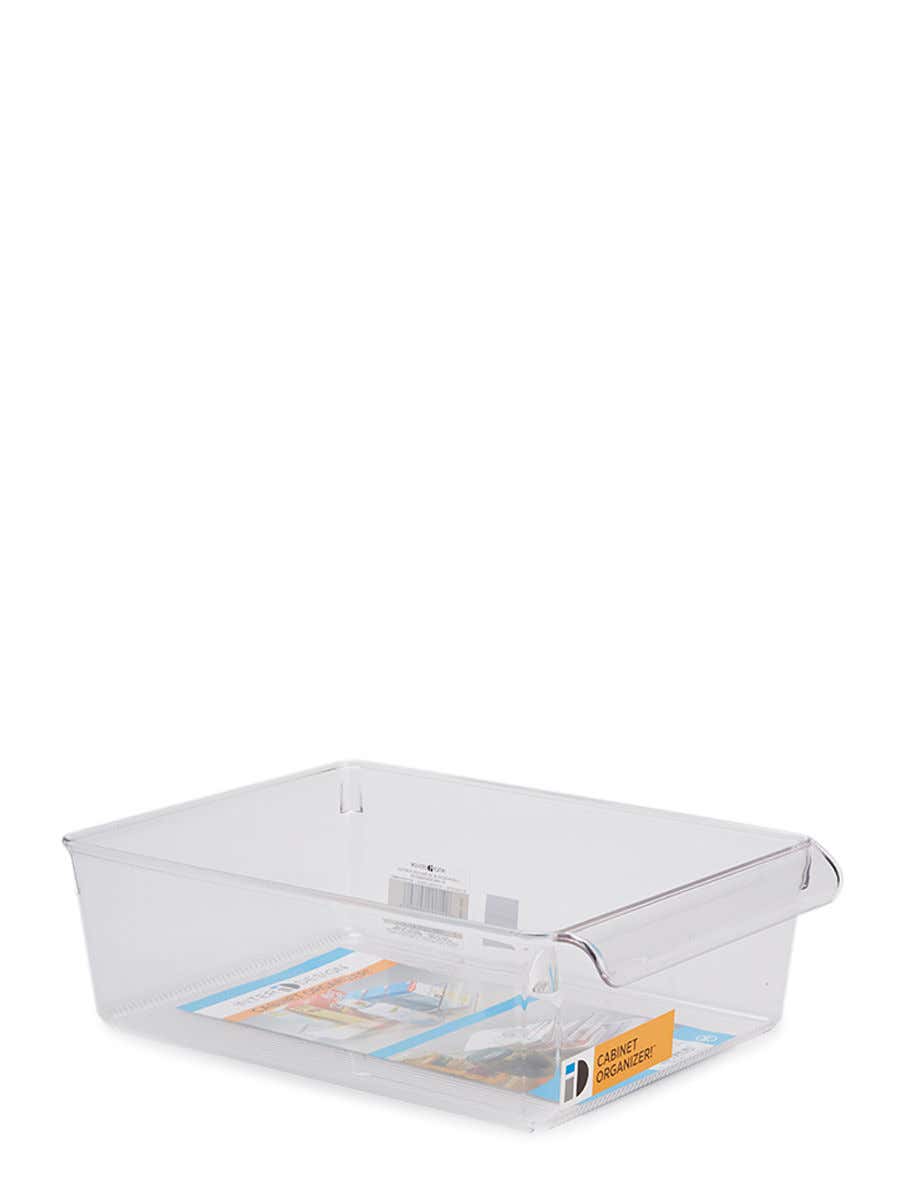 InterDesign Pull Tray White - Central.co.th