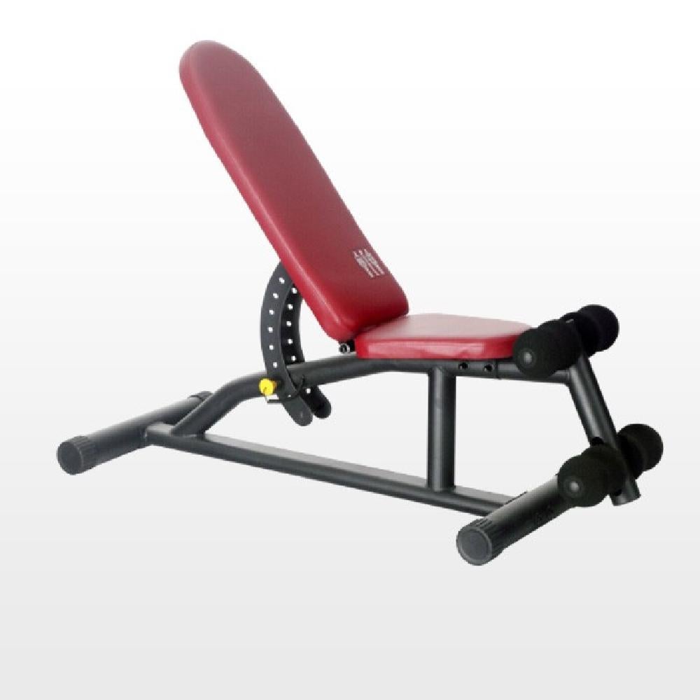 36.7 OFF on JACKY FITNESS Adjustable Bench YK 1118 2 Red