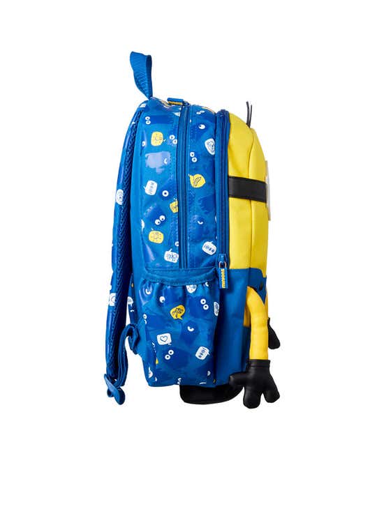 Smiggle minions backpack, Babies & Kids, Going Out, Other Babies