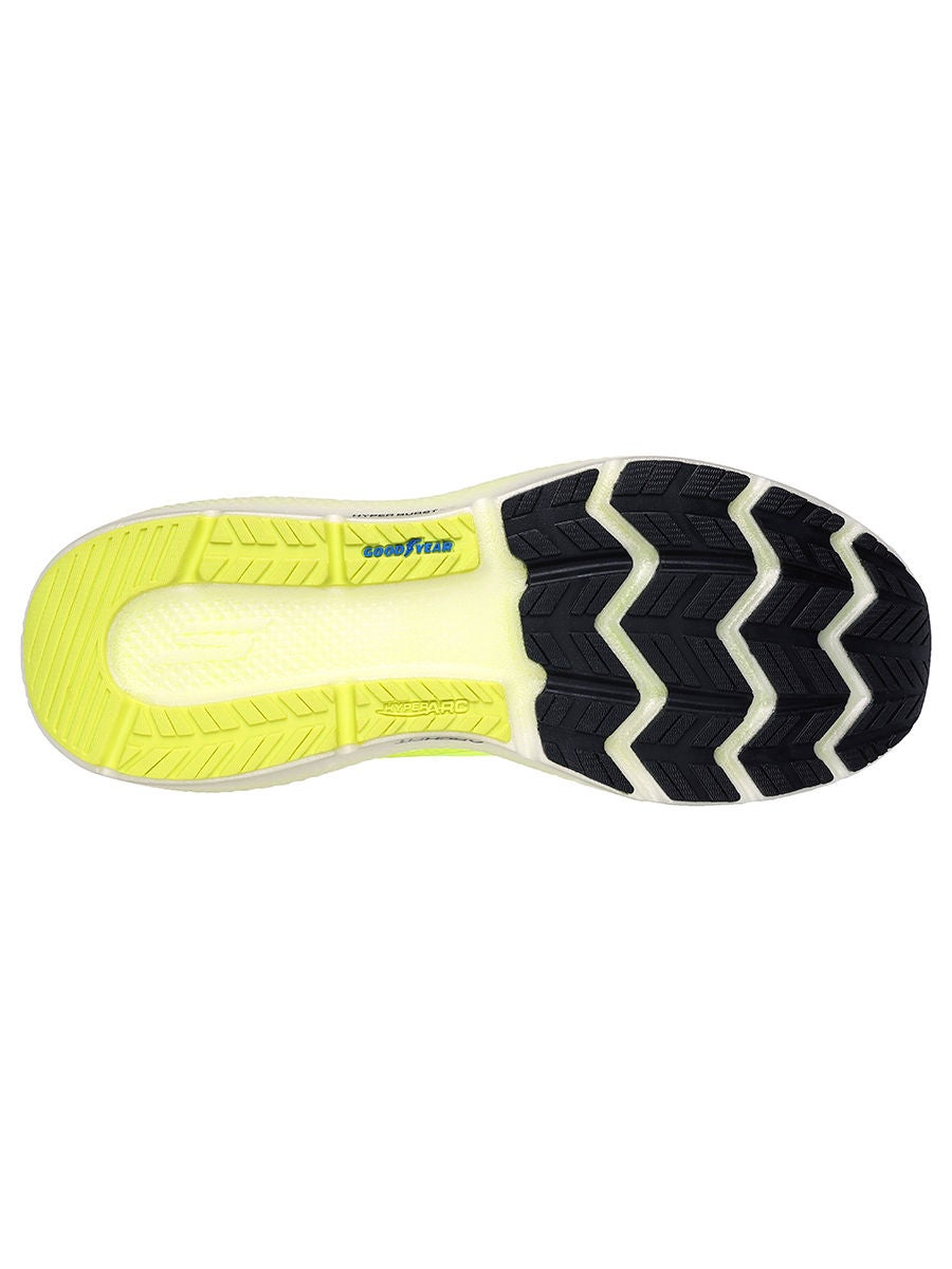 Skechers go run sale 5 mens yellow