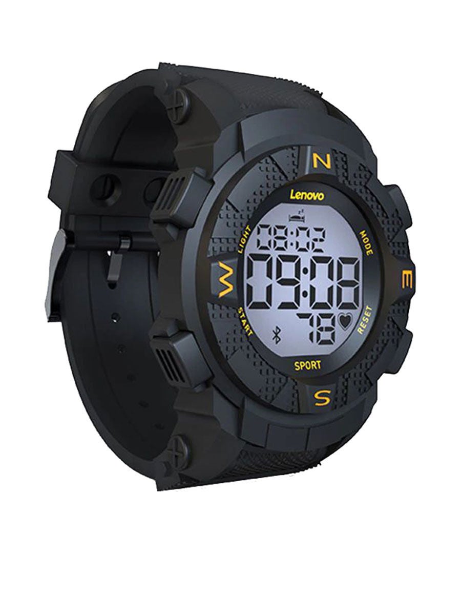 New lenovo smart on sale watch