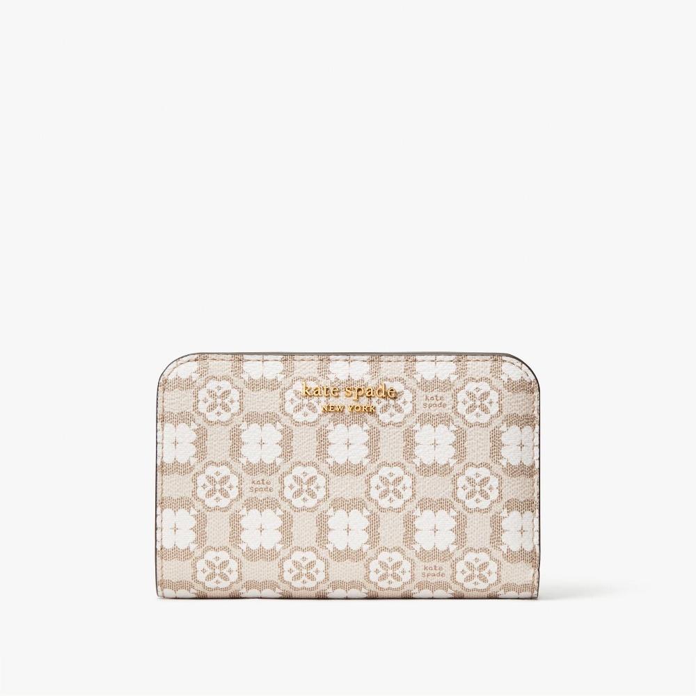 Kate spade flower discount wallet