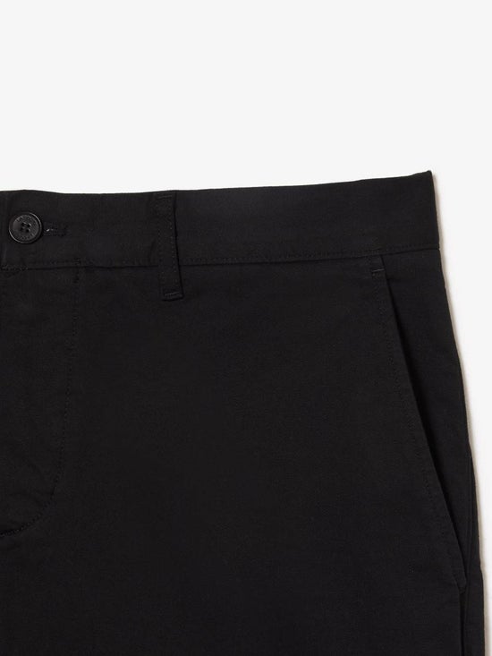 Men's Lacoste Slim Fit Organic Cotton Bermuda Shorts