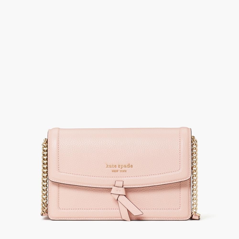 Kate spade light hot sale pink crossbody