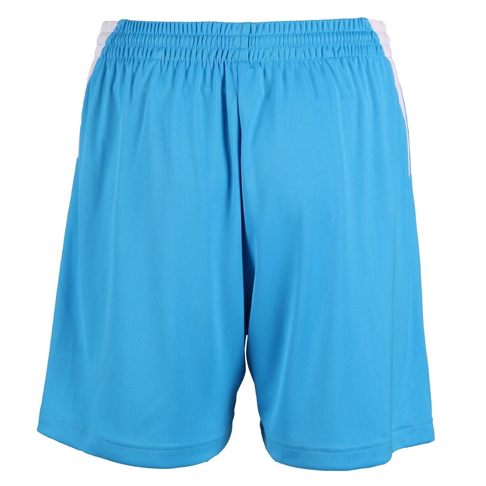 Light blue football on sale shorts