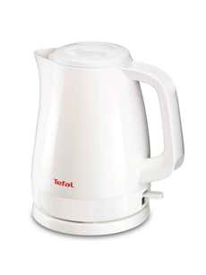 Ariete 2854B Moderna Cordless Electric Kettle, Stainless Steel