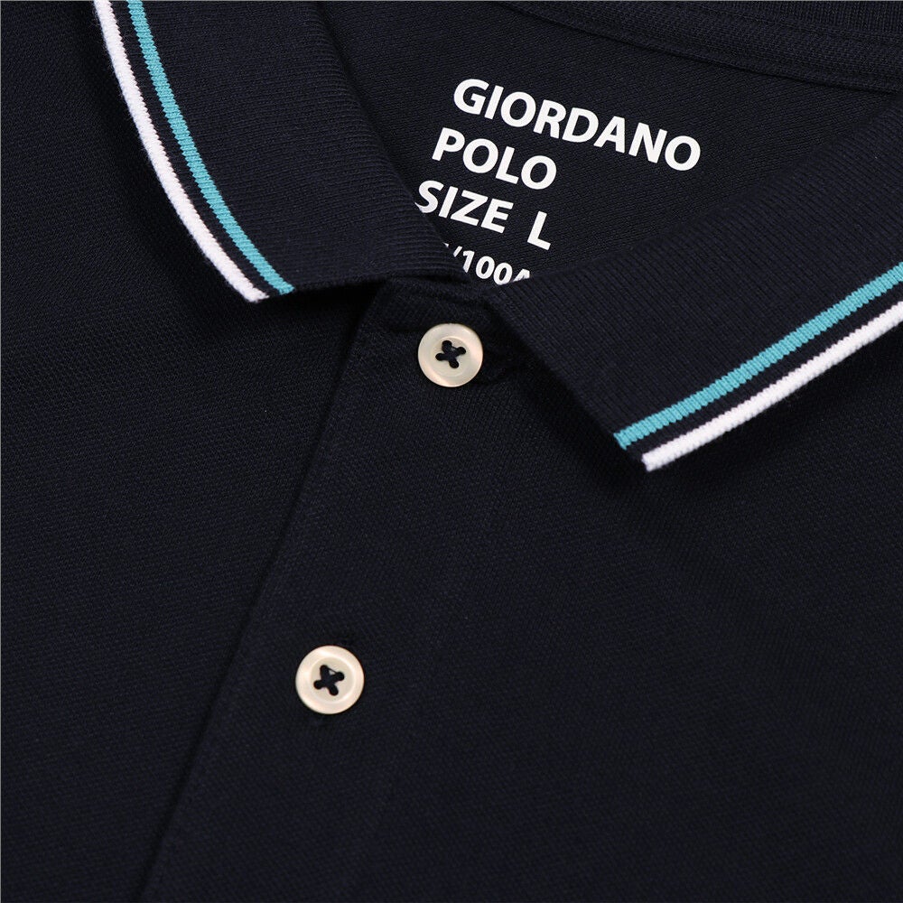 Giordano polo shirt clearance 2018