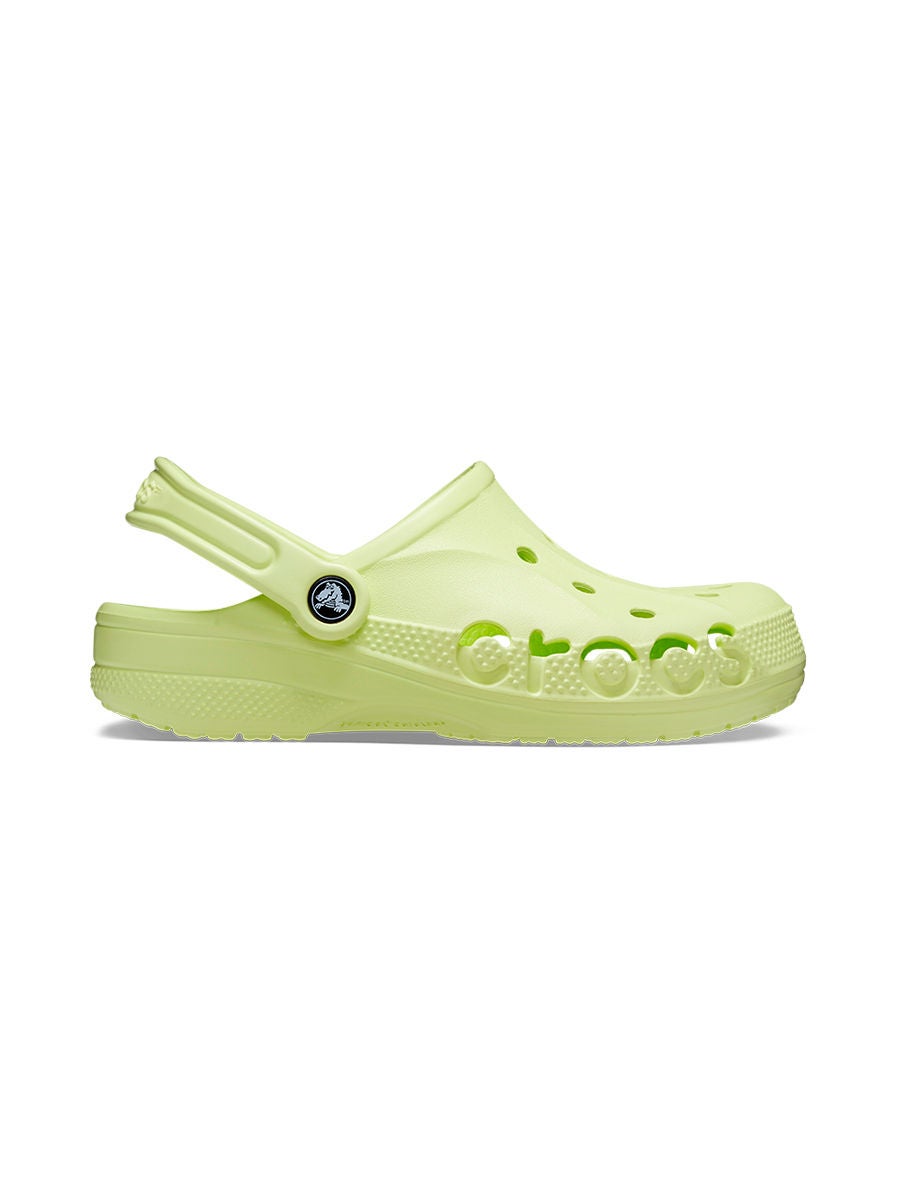 Bright on sale green crocs