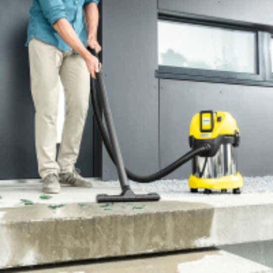 KARCHER VACUUM CLEANER WD3 PREMIUM ONE YEAR USING EXPERIENCE 