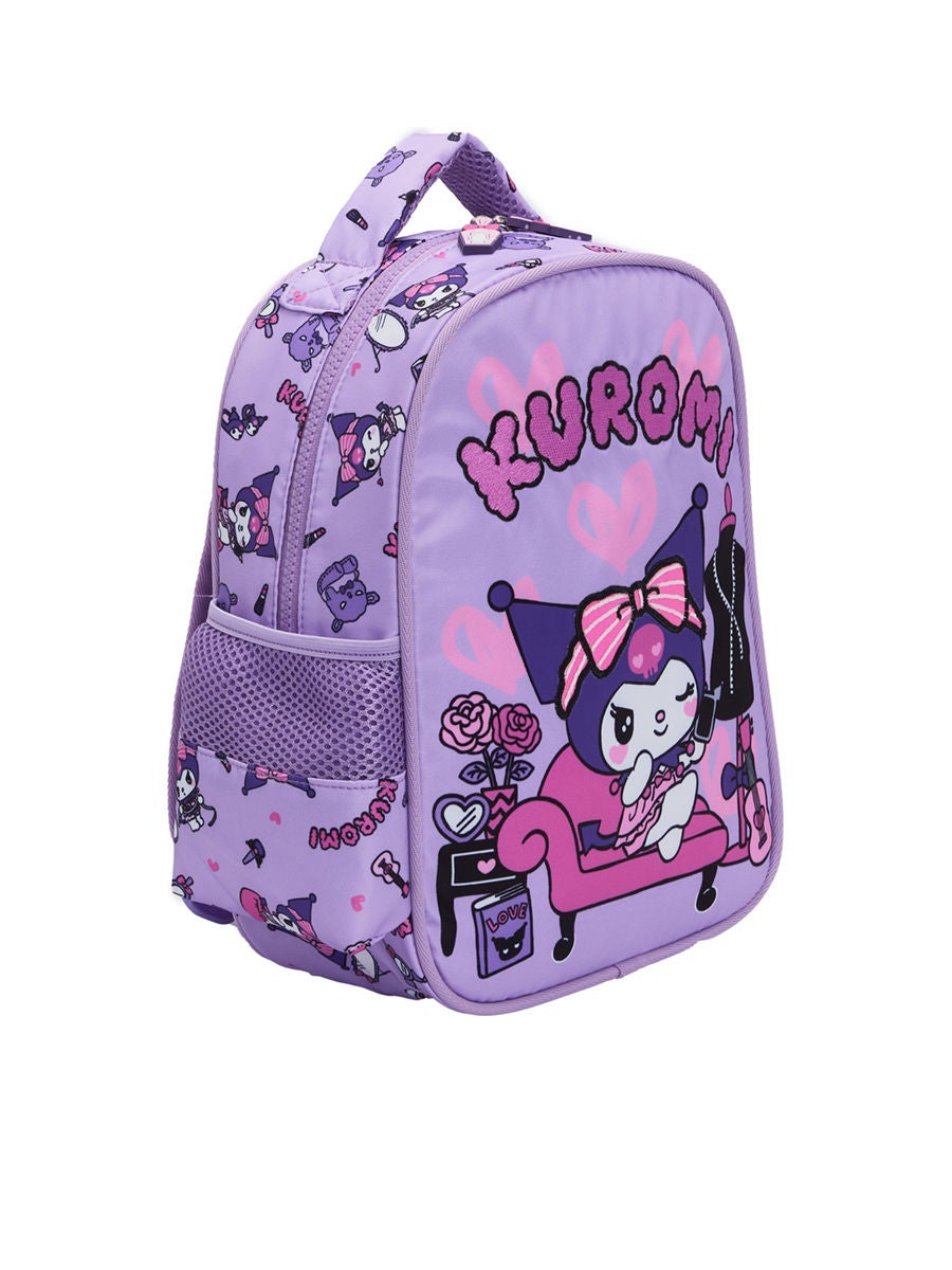 Purple discount kids backpack