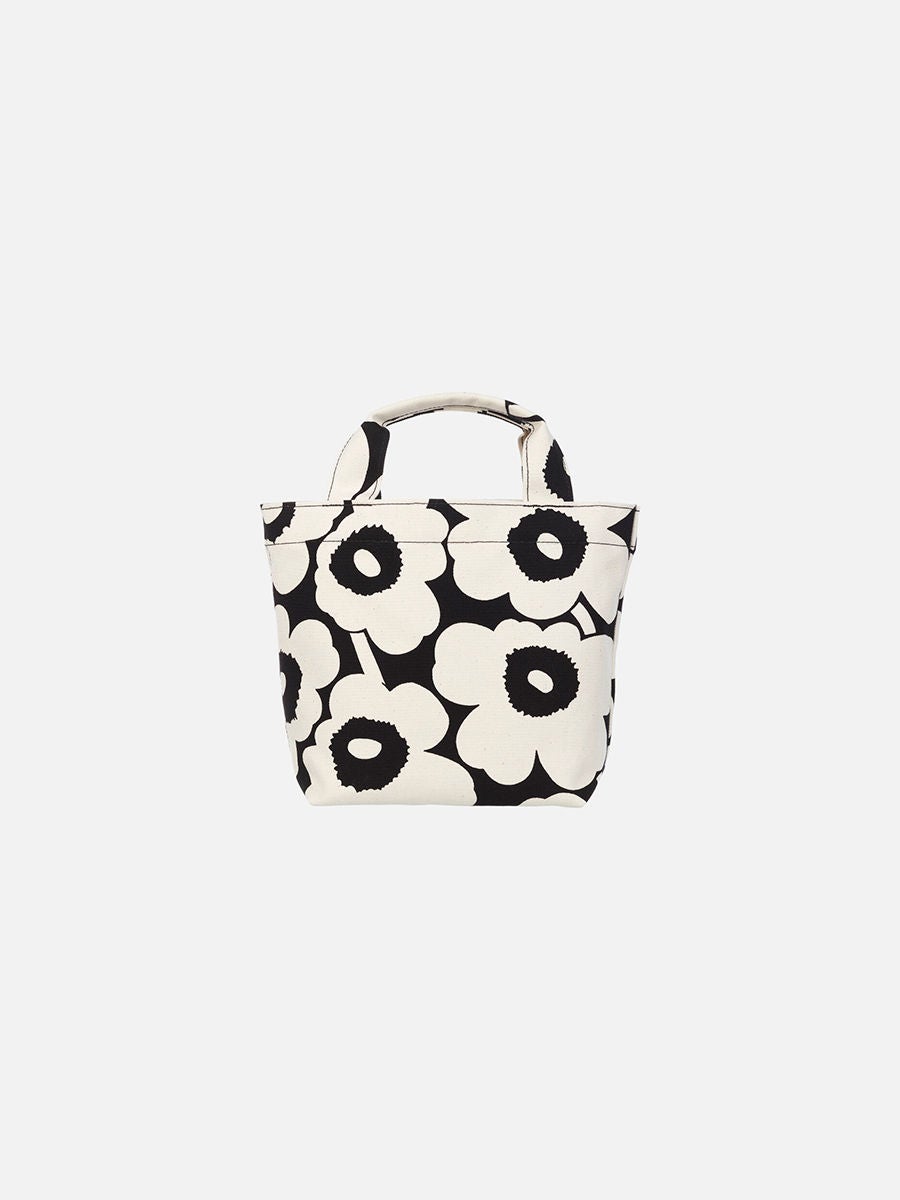 30.0% OFF on MARIMEKKO WHITE WOMAN MONO MINI TOTE UNIKKO