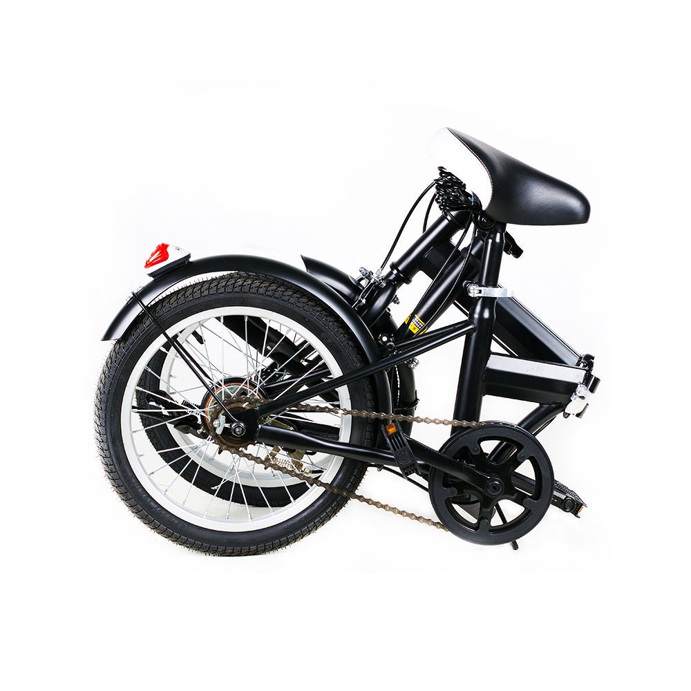 16 inch folding bike for online sale