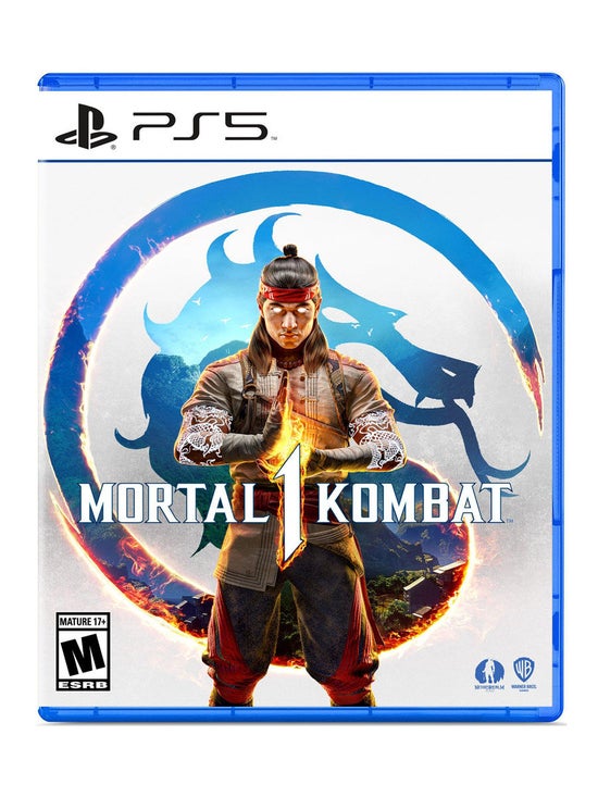 5.15% OFF on PLAYSTATION Mortal Kombat 1 PS5 Game