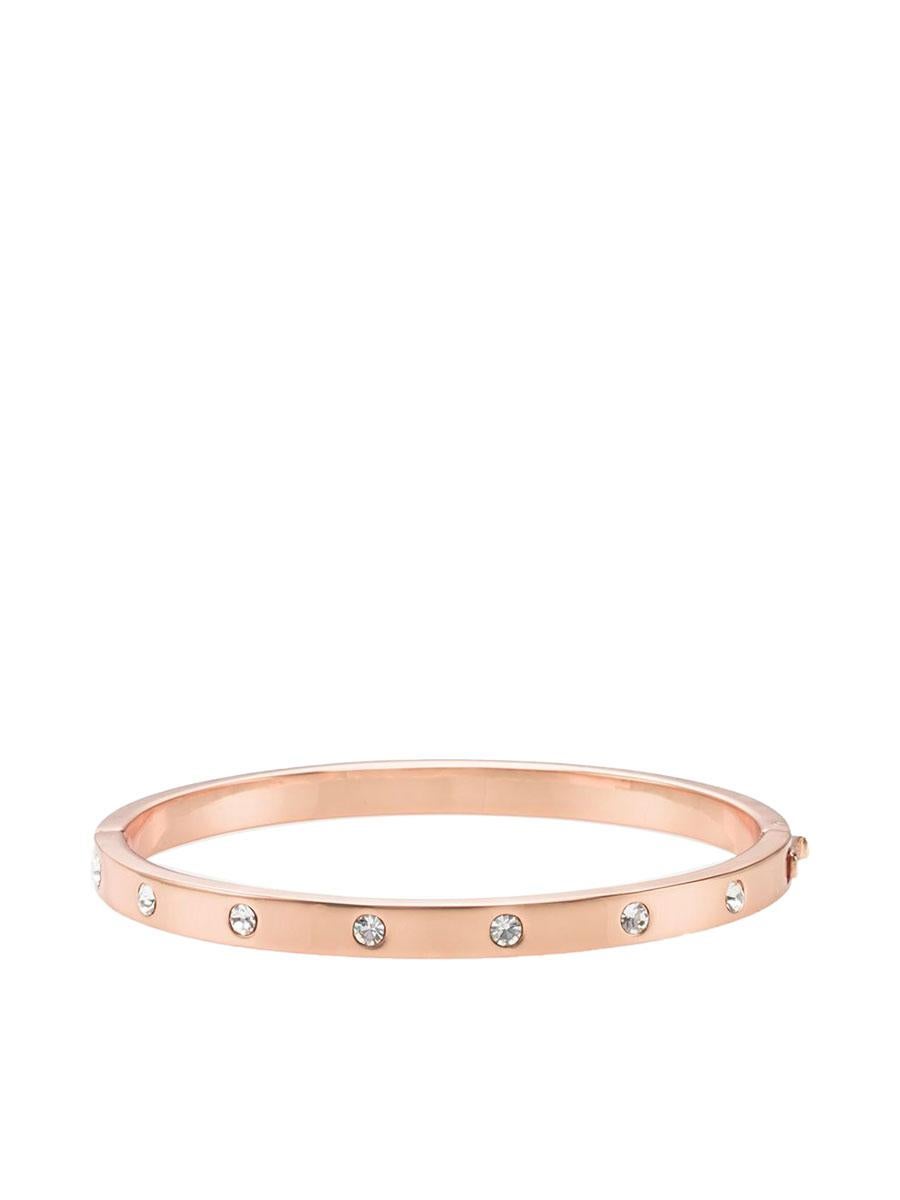 Kate spade bracelet rose on sale gold