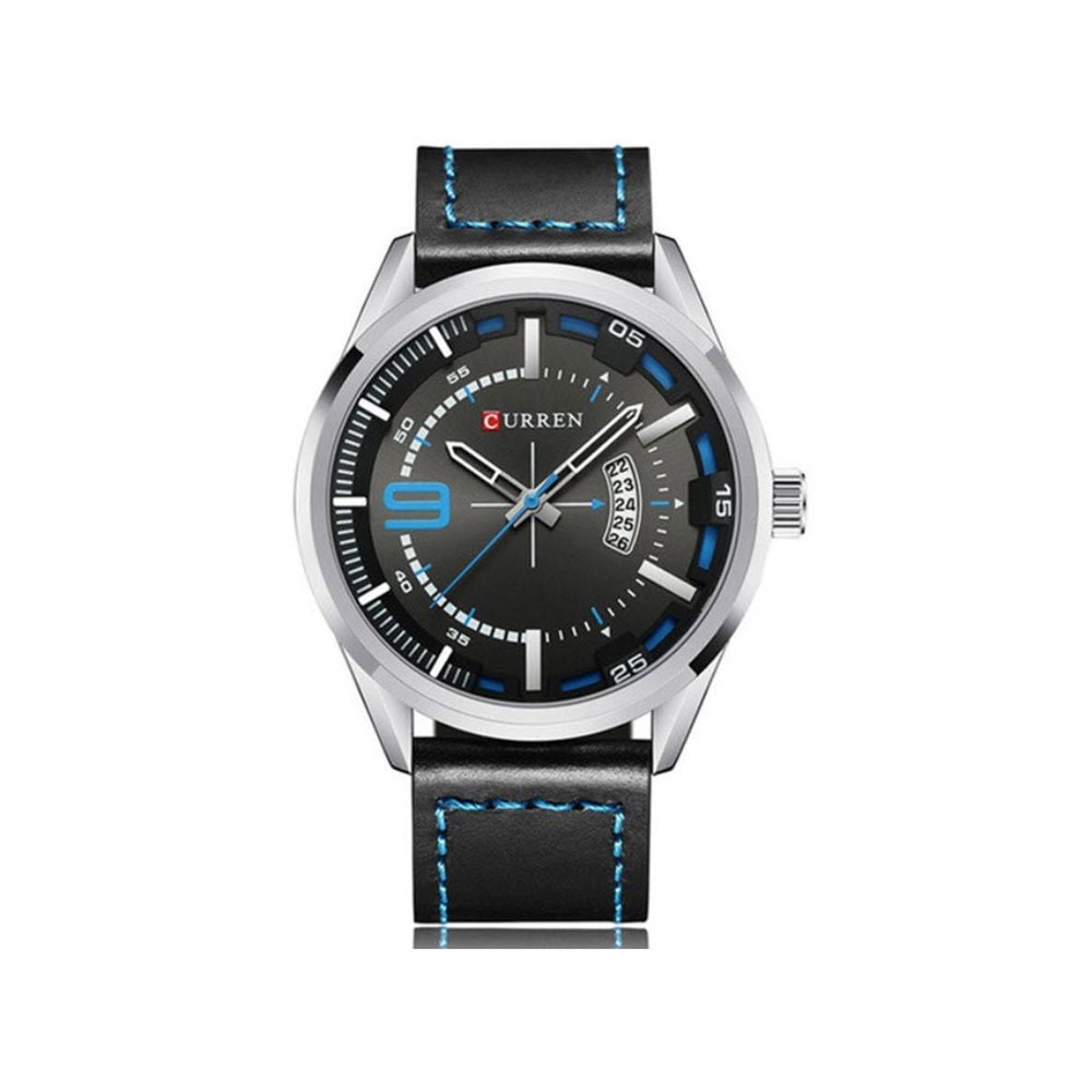 Curren casual sales sport watches