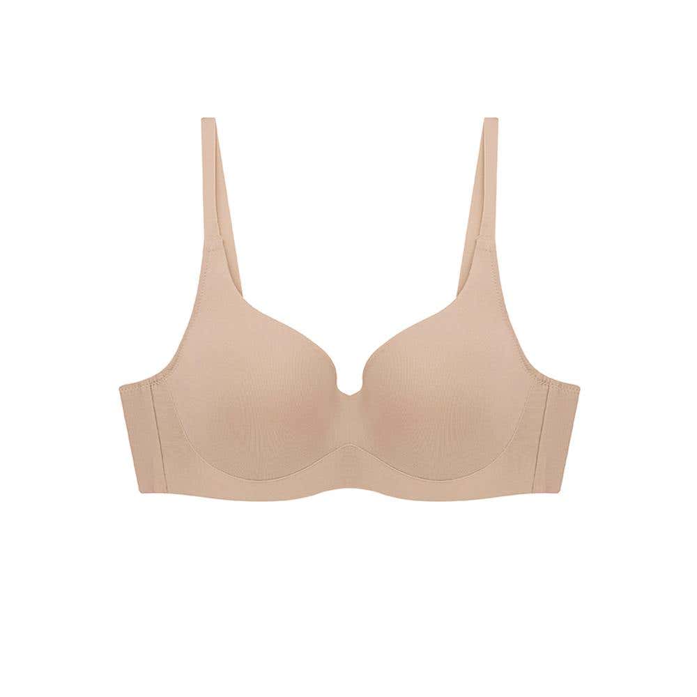 Buy TRIUMPH 10188657 Pure Invisible Wired Padded Bra